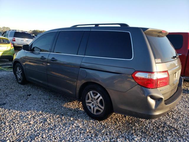 Photo 2 from auction – 2007 HONDA ODYSSEY EX with VIN 5FNRL38757B419538