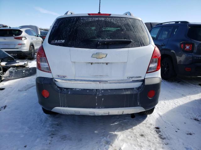 Photo 6 from auction – 2013 CHEVROLET CAPTIVA LS with VIN 3GNFL2EKXDS519960