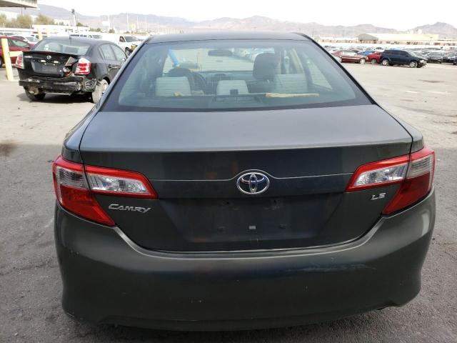 Photo 6 from auction – 2014 TOYOTA CAMRY L with VIN 4T4BF1FK5ER392898