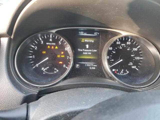Photo 9 from auction – 2015 NISSAN ROGUE S with VIN 5N1AT2MTXFC780071