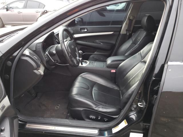Photo 7 from auction – 2008 INFINITI G35 with VIN JNKBV61E88M226796