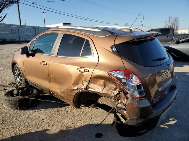 Photo 2 from auction – 2016 BUICK ENCORE SPO with VIN KL4CJ2SM8GB525760