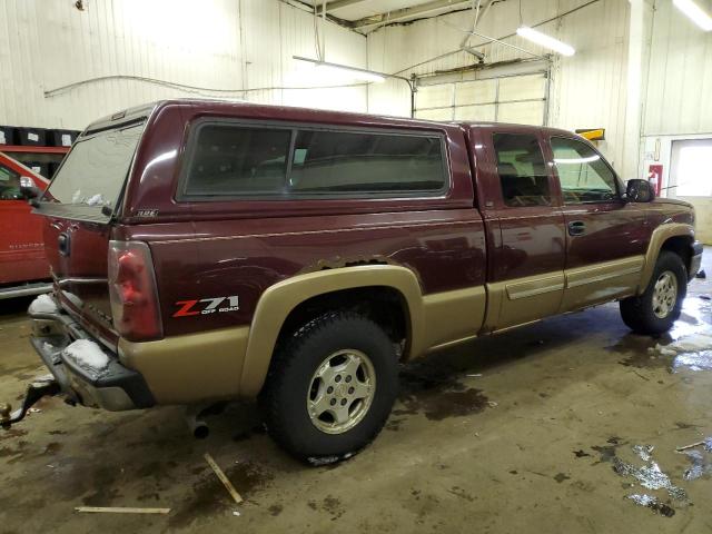 Фото 3 с аукциона – 2003 CHEVROLET SILVERADO с VIN 2GCEK19T531176358