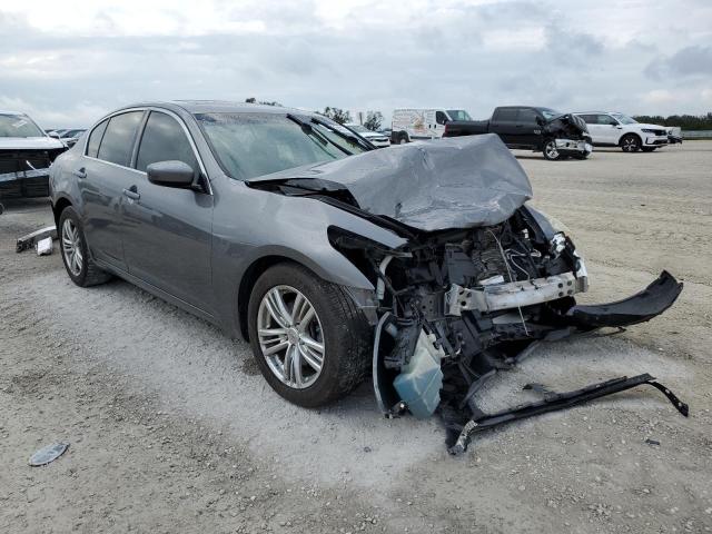 Photo 4 from auction – 2012 INFINITI G37 BASE with VIN JN1CV6AP8CM628191