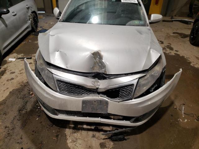 Photo 11 from auction – 2012 KIA OPTIMA LX with VIN 5XXGM4A77CG026099