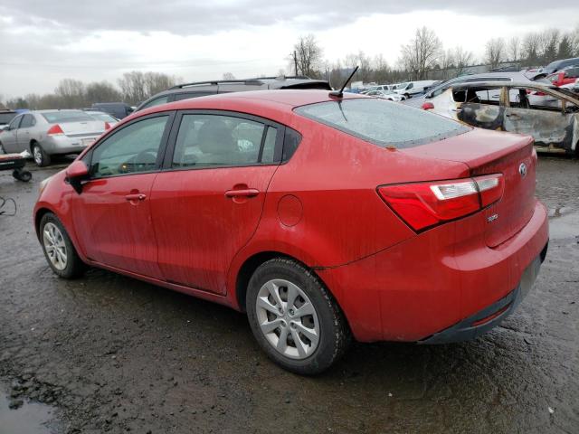 Photo 2 from auction – 2014 KIA RIO LX with VIN KNADM4A34E6390978
