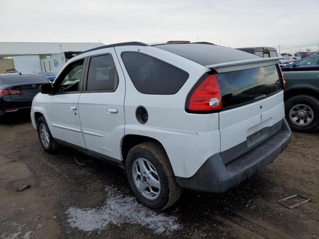 Photo 2 from auction – 2004 PONTIAC AZTEK with VIN 3G7DA03E14S537298
