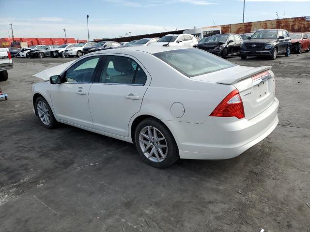 Photo 2 from auction – 2010 FORD FUSION SEL with VIN 3FAHP0JA9AR411085
