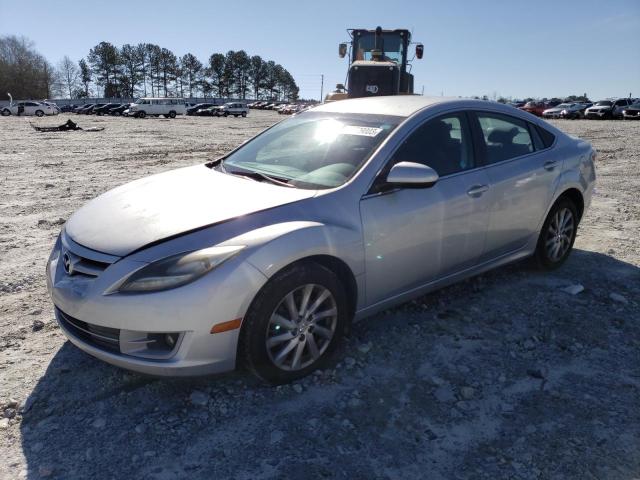 MAZDA 6 I 2012 with VIN 1YVHZ8DH1C5M24229 - Photo from auction