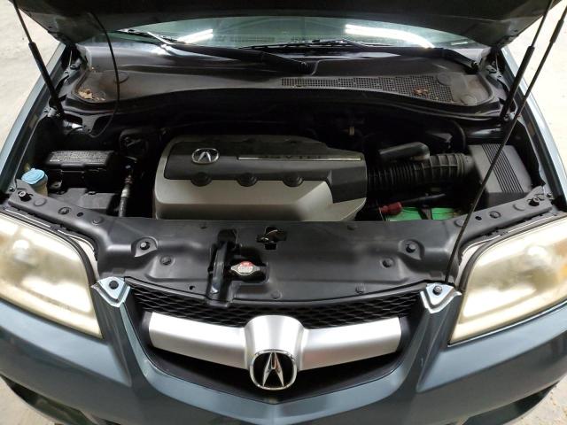 Photo 12 from auction – 2006 ACURA MDX with VIN 2HNYD18266H526702