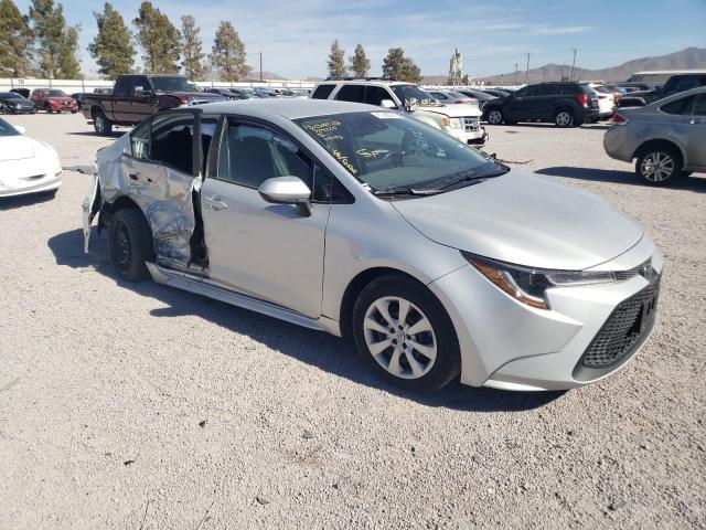 Photo 4 from auction – 2022 TOYOTA COROLLA LE with VIN 5YFEPMAE1NP360989