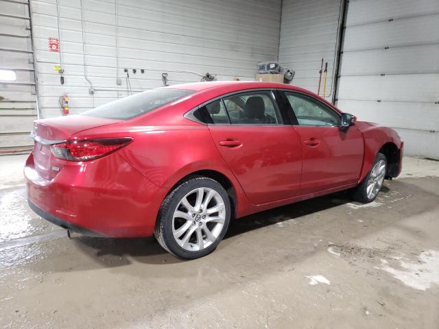 Photo 3 from auction – 2015 MAZDA 6 TOURING with VIN JM1GJ1V53F1216529
