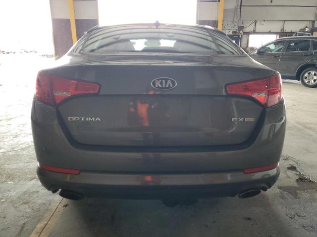 Photo 6 from auction – 2013 KIA OPTIMA EX with VIN 5XXGN4A74DG153858