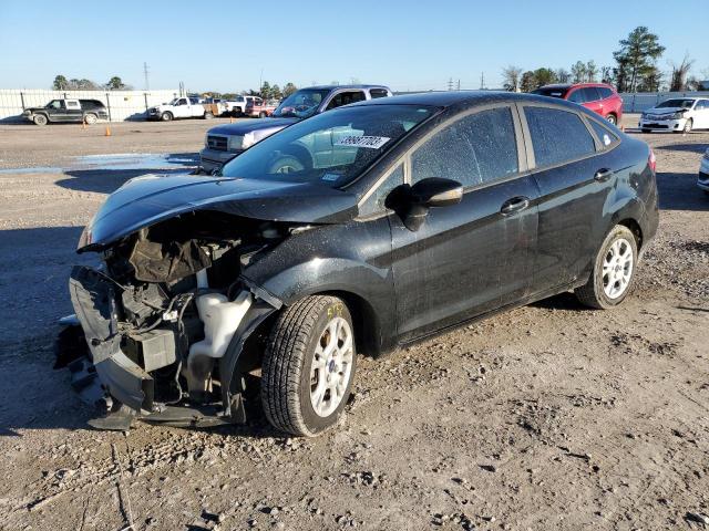 Photo 1 from auction – 2016 FORD FIESTA SE with VIN 3FADP4BJ2GM133463