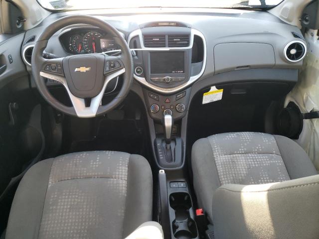 Photo 8 from auction – 2020 CHEVROLET SONIC with VIN 1G1JG6SB6L4116052