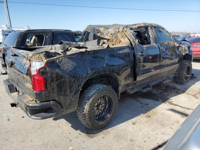 Фото 3 с аукциона – 2021 CHEVROLET SILVERADO с VIN 3GCPYCEF8MG350273