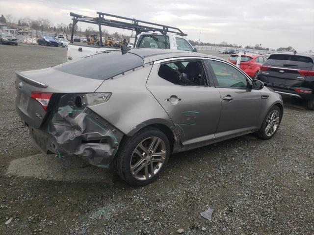 Photo 3 from auction – 2013 KIA OPTIMA SX with VIN 5XXGR4A62DG153398