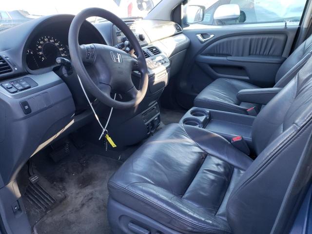 Photo 7 from auction – 2005 HONDA ODYSSEY EX with VIN 5FNRL387X5B076593