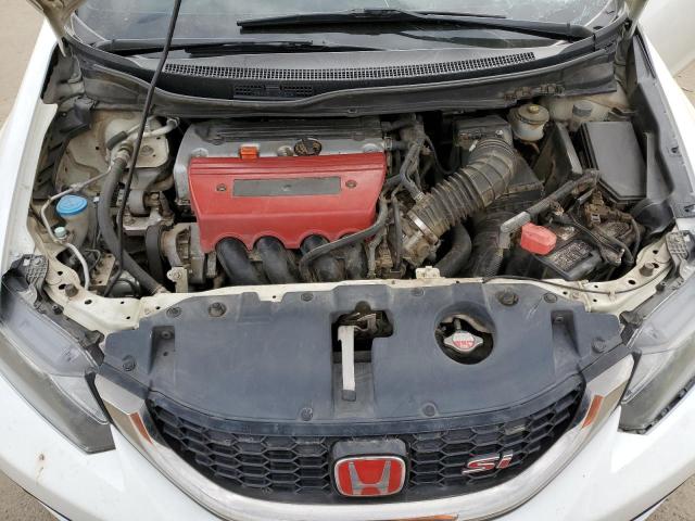 Photo 11 from auction – 2013 HONDA CIVIC SI with VIN 2HGFB6E55DH704659