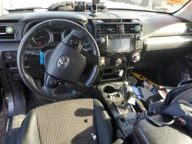 Photo 8 from auction – 2016 TOYOTA 4RUNNER SR with VIN JTEBU5JR6G5280619