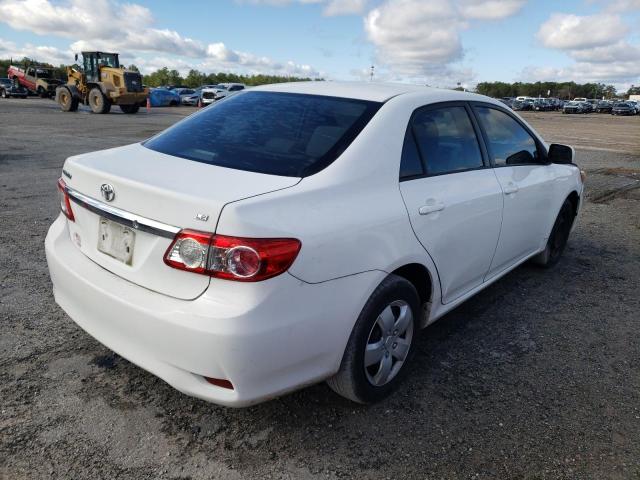 Photo 3 from auction – 2011 TOYOTA COROLLA BA with VIN 2T1BU4EE8BC727937