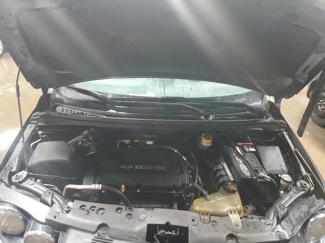 Photo 11 from auction – 2013 CHEVROLET SONIC LT with VIN 1G1JC5SH4D4103277