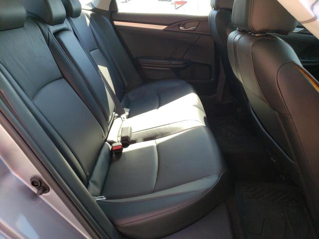 Photo 10 from auction – 2016 HONDA CIVIC EXL with VIN 19XFC1F71GE044280