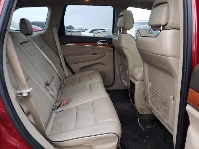 Photo 11 from auction – 2013 JEEP GRAND CHER with VIN 1C4RJECT3DC534072