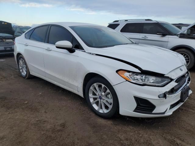 Photo 4 from auction – 2020 FORD FUSION SE with VIN 3FA6P0HD9LR189030