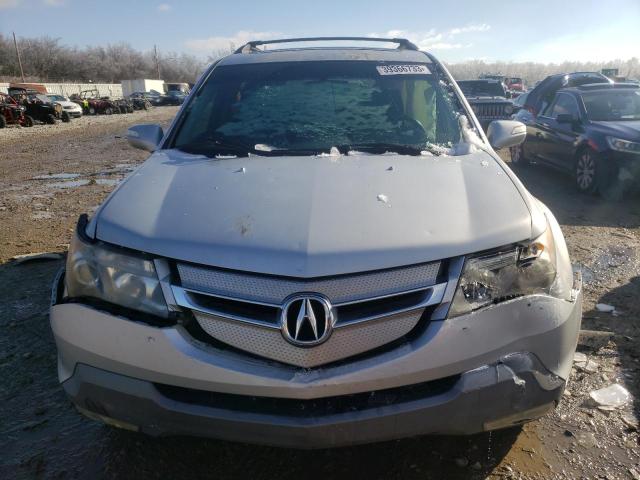 Photo 5 from auction – 2009 ACURA MDX TECHNO with VIN 2HNYD28449H515161