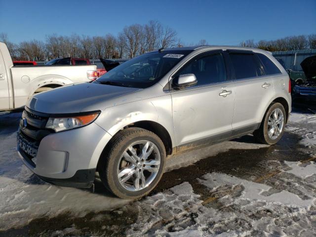FORD EDGE LIMIT 2012 with VIN 2FMDK3KC5CBA49505 - Photo from auction