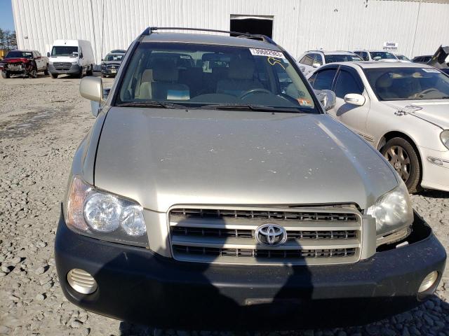 Фото 5 с аукциона – 2003 TOYOTA HIGHLANDER с VIN JTEHF21A930149950