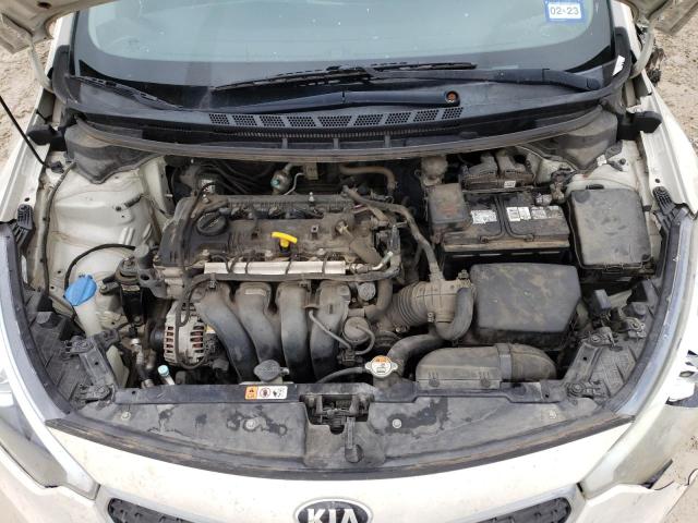 Photo 11 from auction – 2015 KIA FORTE LX with VIN KNAFK4A66F5293667