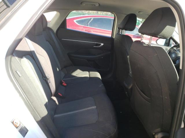 Photo 10 from auction – 2021 HYUNDAI SONATA SE with VIN 5NPEG4JA7MH126445
