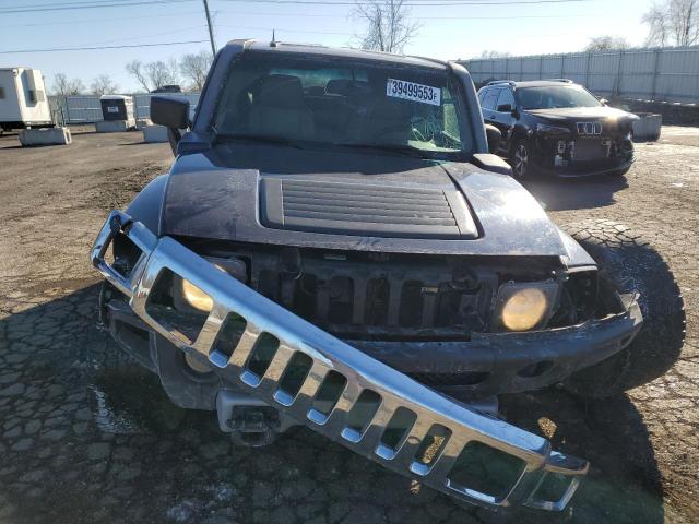 Photo 5 from auction – 2008 HUMMER H3 with VIN 5GTEN13E288158110