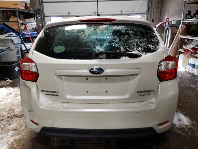 Photo 6 from auction – 2012 SUBARU IMPREZA PR with VIN JF1GPAD62CH216412