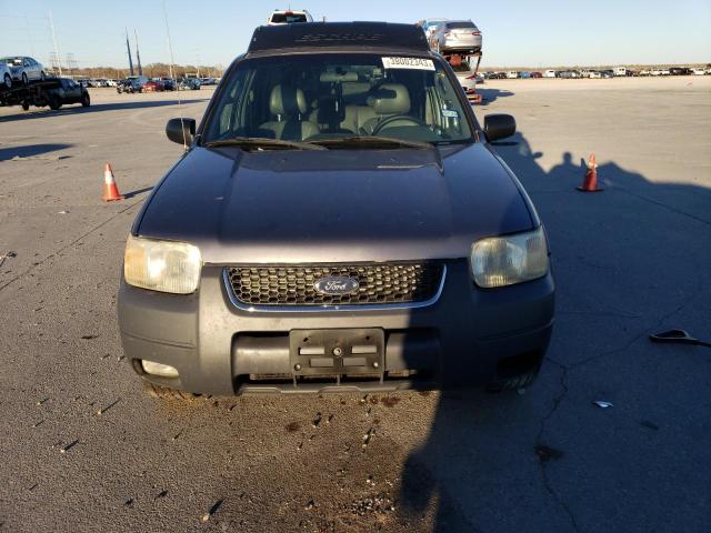 Photo 5 from auction – 2002 FORD ESCAPE XLT with VIN 1FMCU04172KD84155