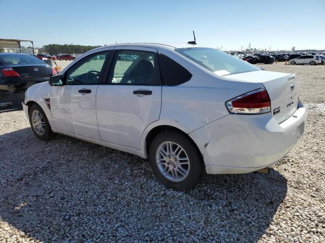 Photo 2 from auction – 2008 FORD FOCUS SE with VIN 1FAHP35N28W260256
