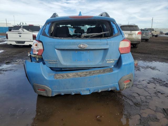 Photo 6 from auction – 2017 SUBARU CROSSTREK with VIN JF2GPADC5HH253382