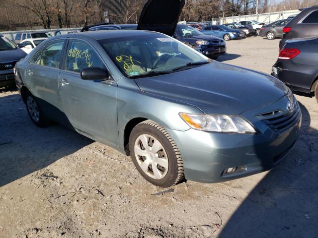 Photo 4 from auction – 2007 TOYOTA CAMRY CE with VIN 4T1BE46K47U675634