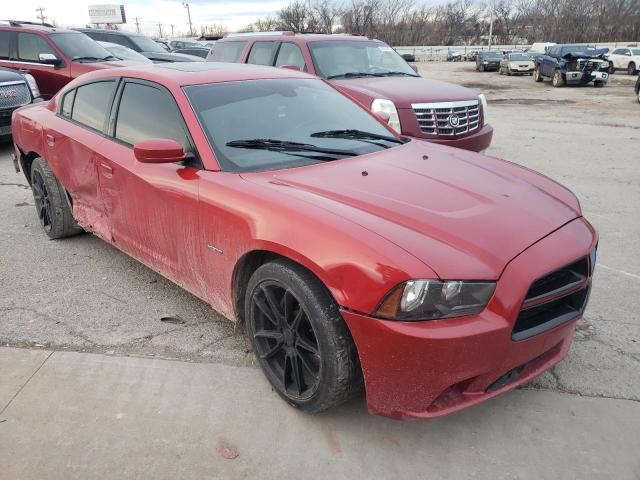 Photo 4 from auction – 2011 DODGE CHARGER R/ with VIN 2B3CL5CT8BH502942