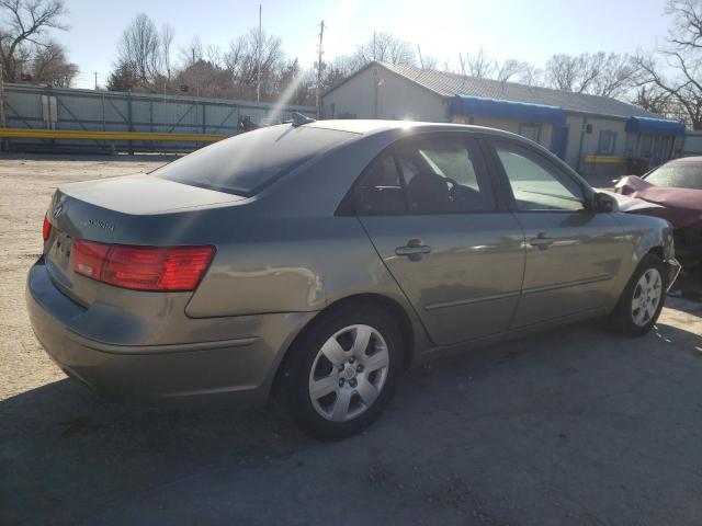 Photo 3 from auction – 2010 HYUNDAI SONATA GLS with VIN 5NPET4AC7AH594538