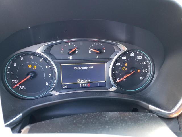 Photo 9 from auction – 2020 CHEVROLET EQUINOX PR with VIN 2GNAXYEXXL6276936