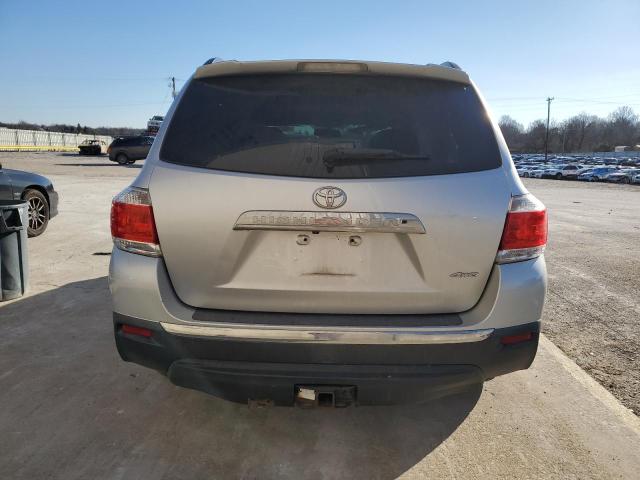 Photo 6 from auction – 2011 TOYOTA HIGHLANDER with VIN 5TDBK3EH0BS083223
