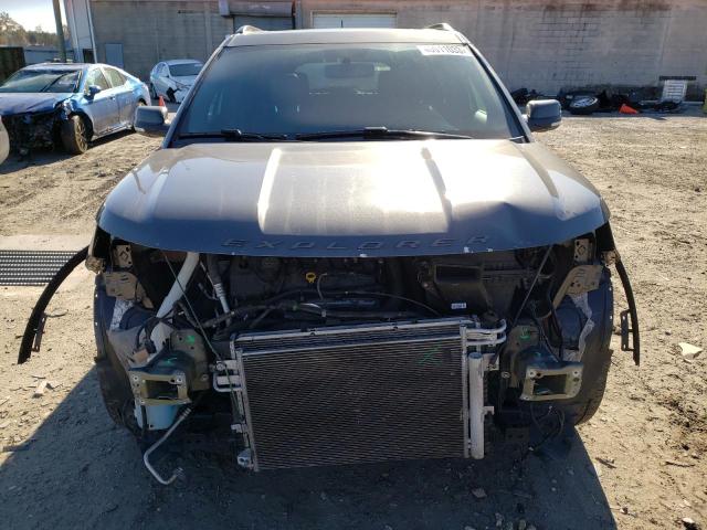 Photo 5 from auction – 2018 FORD EXPLORER X with VIN 1FM5K8D80JGB04748