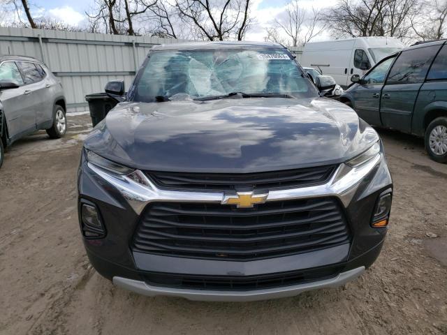 Photo 5 from auction – 2021 CHEVROLET BLAZER 2LT with VIN 3GNKBHR40MS577446