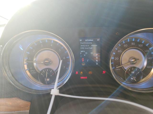Photo 9 from auction – 2012 CHRYSLER 300C with VIN 2C3CCAET6CH188377