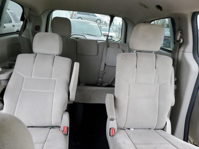 Photo 10 from auction – 2011 DODGE GRAND CARA with VIN 2D4RN4DG0BR706629