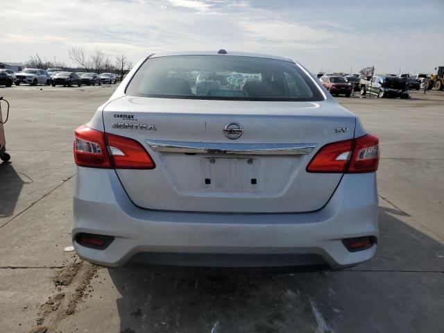 Photo 6 from auction – 2016 NISSAN SENTRA S with VIN 3N1AB7APXGL679049