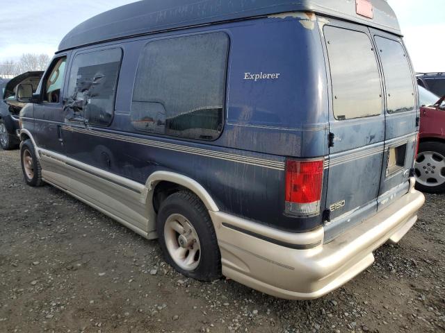 Photo 2 from auction – 2004 FORD ECONOLINE with VIN 1FDRE14L84HA07865